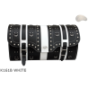 A koffer K161 WHITE zárral  *Kérésre*