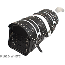 A koffer K161 WHITE zárral  *Kérésre*