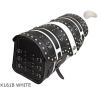 A koffer K161 WHITE zárral  *Kérésre*