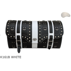 A koffer K161 WHITE zárral  *Kérésre*