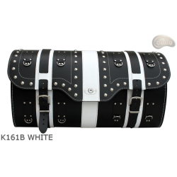 A koffer K161 WHITE zárral  *Kérésre*