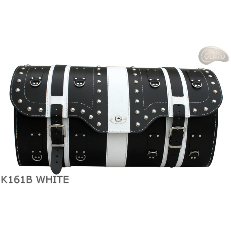 A koffer K161 WHITE zárral  *Kérésre*
