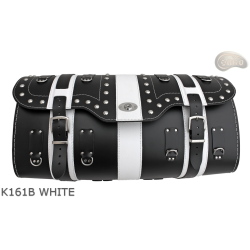 A koffer K161 WHITE zárral  *Kérésre*