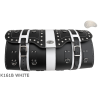 A koffer K161 WHITE zárral  *Kérésre*
