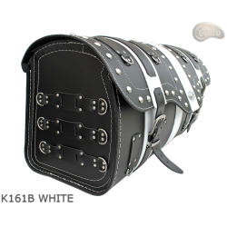 A koffer K161 WHITE zárral  *Kérésre*