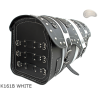 A koffer K161 WHITE zárral  *Kérésre*