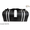A koffer K161 WHITE zárral  *Kérésre*