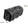 Coffre Moto K1821 avec serrure, poches et superpositions