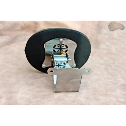 Driver's backrest semi-movable XVS 1900