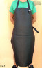 Leather protective apronF41/butcher/welding/chef/barbecue/locksmith