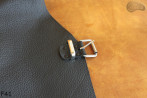 Schutzschürze aus Leder F41/Metzger/Schweißer/Koch/Grill/Schlosser