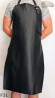 Leather protective apron  F31/butcher/welding/chef/barbecue/locksmith