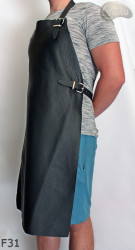 Leather protective apron  F31/butcher/welding/chef/barbecue/locksmith