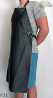 Leather protective apron  F31/butcher/welding/chef/barbecue/locksmith
