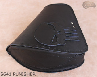 Satteltaschen S641 PUNISHER H-D SOFTAIL