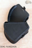 LEATHER SADDLEBAG S641 PUNISHER H-D SOFTAIL