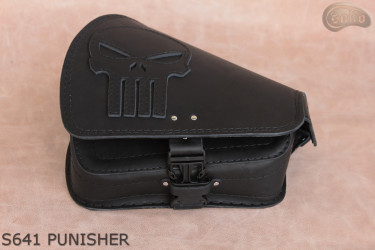 Satteltaschen S641 PUNISHER H-D SOFTAIL
