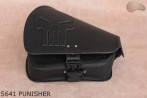 Satteltaschen S641 PUNISHER H-D SOFTAIL