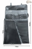 Knife bag / pouch BLACK MATTE ( model 2)