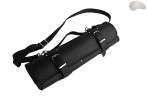 Knife bag / pouch BLACK MATTE ( model 2)