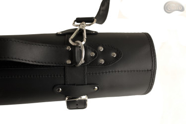 Knife bag / pouch BLACK MATTE ( model 2)