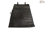 Knife bag / pouch BLACK MATTE ( model 2)
