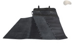 Knife bag / pouch BLACK MATTE ( model 2)