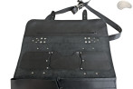 Knife bag / pouch BLACK MATTE ( model 2)