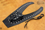 Ceinture de réservoir VTX 1300 Custom / Retro MODEL 2