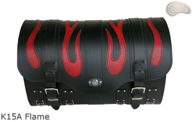 Roll Bag K15A FLAME with lock  *TO REQUEST*