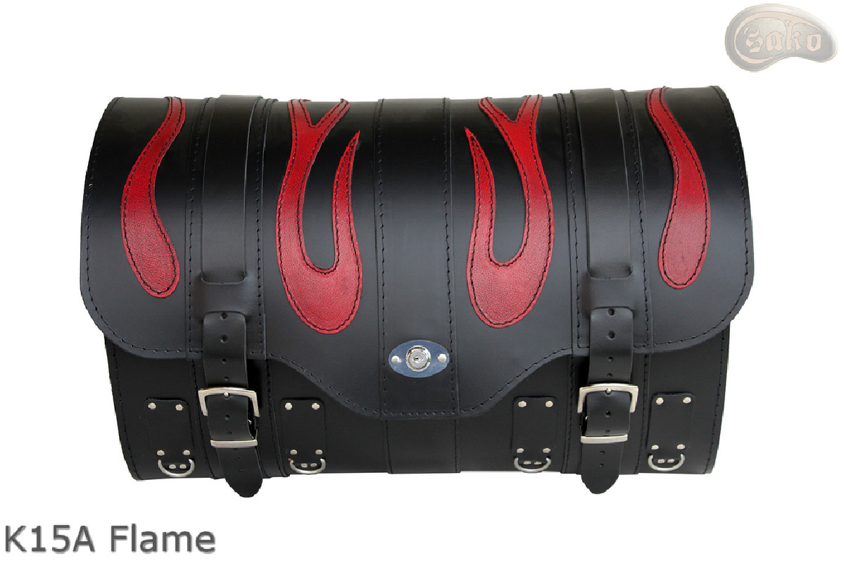 Roll Bag K15A FLAME with lock  *TO REQUEST*