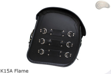 Roll Bag K15A FLAME with lock  *TO REQUEST*