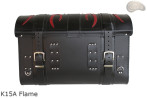 Roll Bag K15A FLAME with lock  *TO REQUEST*