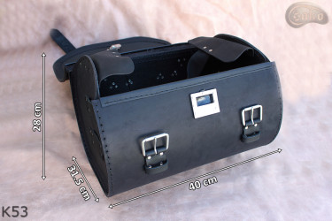 Gepäckrollen K53 mit Schloss **bestellen**