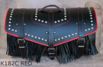 Gepäckrollen K182 RED mit Schloss