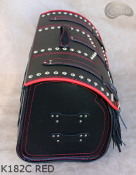 Gepäckrollen K182 RED mit Schloss
