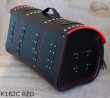 Gepäckrollen K182 RED mit Schloss