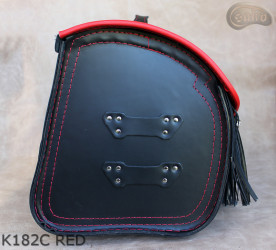 Gepäckrollen K182 RED mit Schloss