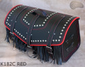 Gepäckrollen K182 RED mit Schloss