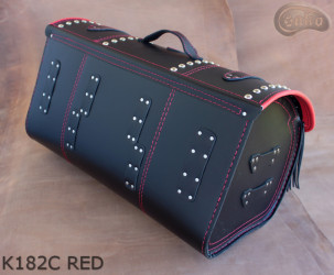 Gepäckrollen K182 RED mit Schloss