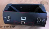 Gepäckrollen K182 RED mit Schloss