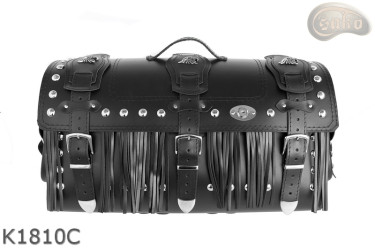 Coffre Moto K1810 avec serrure, poches et superpositions