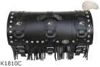 Coffre Moto K1810 avec serrure, poches et superpositions