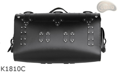 Coffre Moto K1810 avec serrure, poches et superpositions