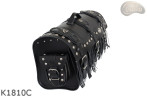 Coffre Moto K1810 avec serrure, poches et superpositions