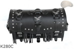 Roll Bag K280 with lock, pockets and overlays
