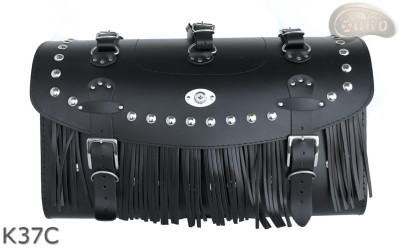 Coffre Moto K37 avec serrure