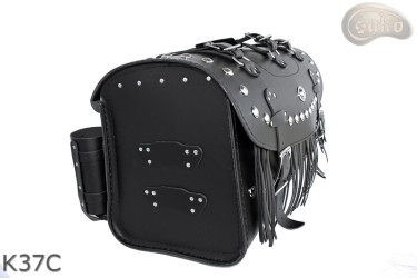 Coffre Moto K37 avec serrure