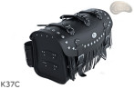 Coffre Moto K37 avec serrure