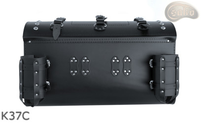 Coffre Moto K37 avec serrure